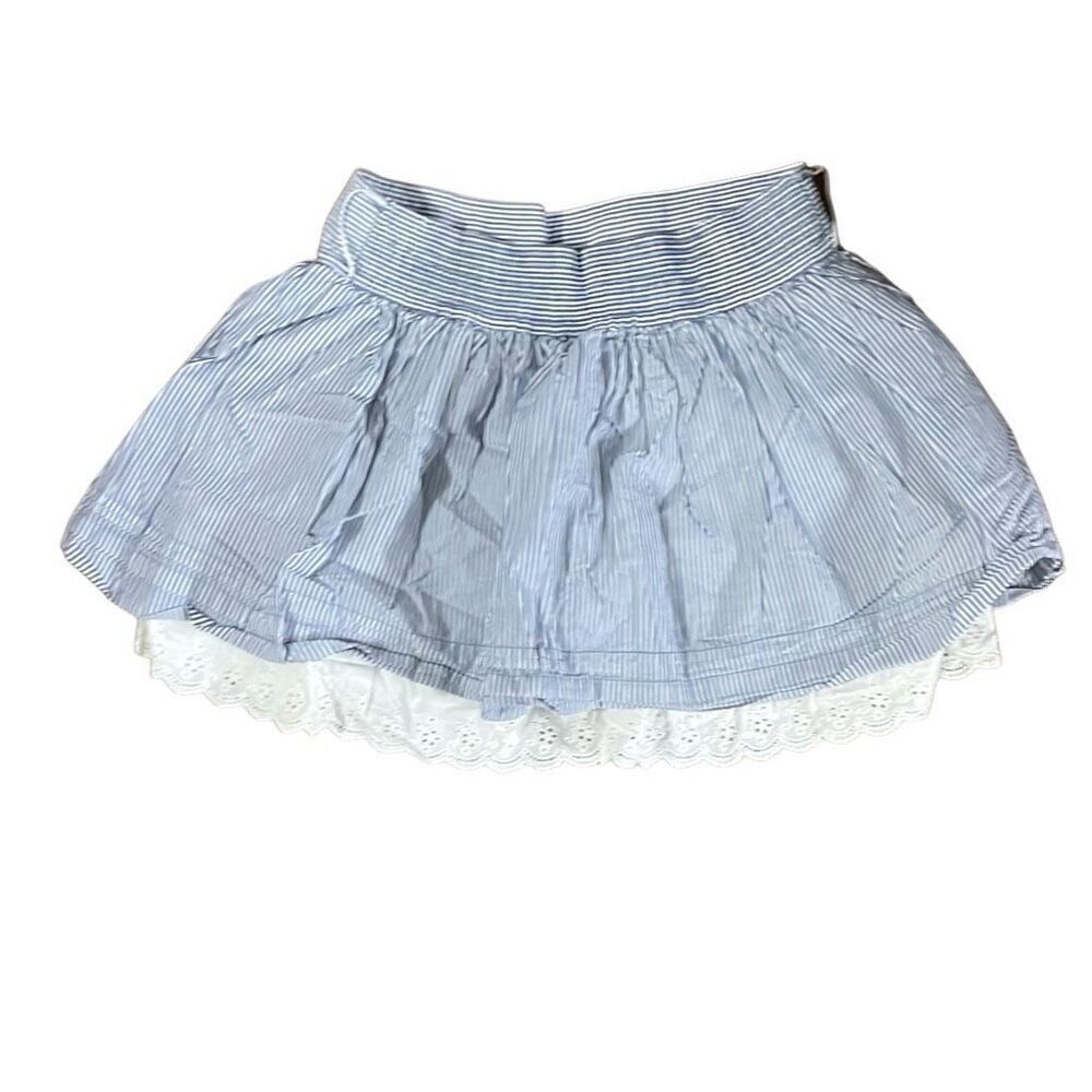 Hollister size small pull on miniskirt